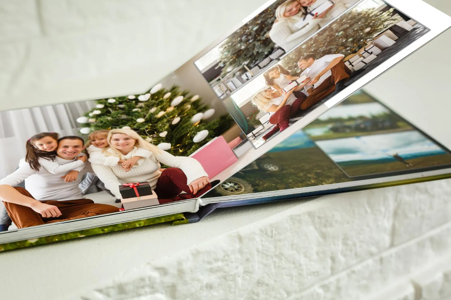 Fotolibro anniversario
